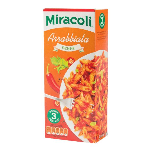 Penne arrabiata