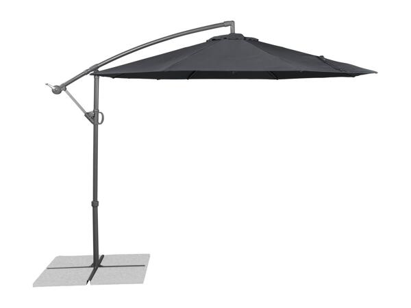 Livarno Home Cantilever Parasol