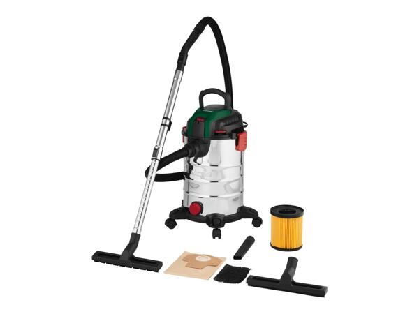 Wet & dry vacuum cleaner