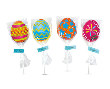 Crazy Candy Co. Easter Lollipops