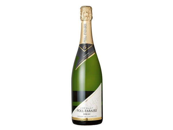 Crémant Cuvée de Luxembourg*