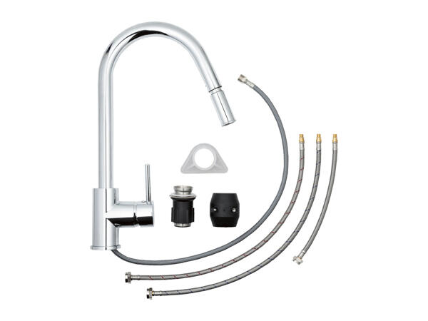 Livarno Home Kitchen Mixer Tap