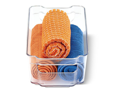 Easy Home Cabinet Bins Assortment