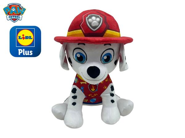Paw Patrol Plush Marshall