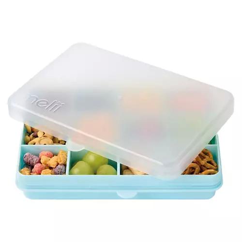 Large Snack Box, Blue