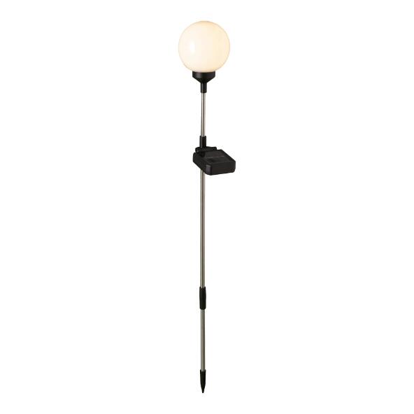 CASALUX(R) 				Decoratieve tuinverlichting op zonne-energie