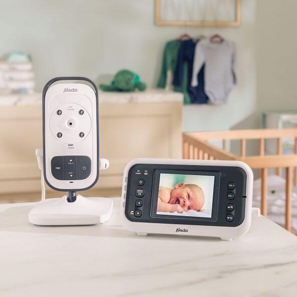 ALECTO(R) 				Babyfoon met camera