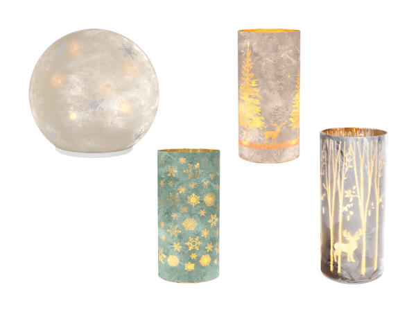 LIVARNO HOME(R) LED-lampe