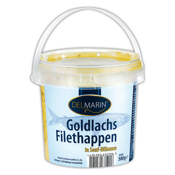 Goldlachsfilets