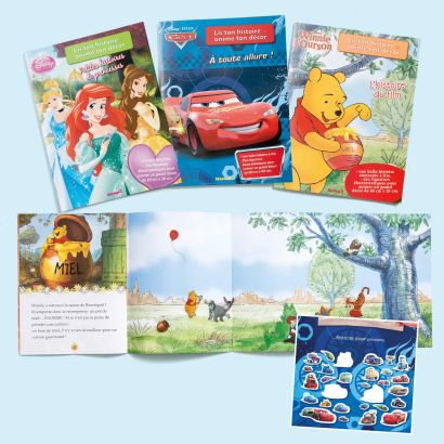 Livre de jeux