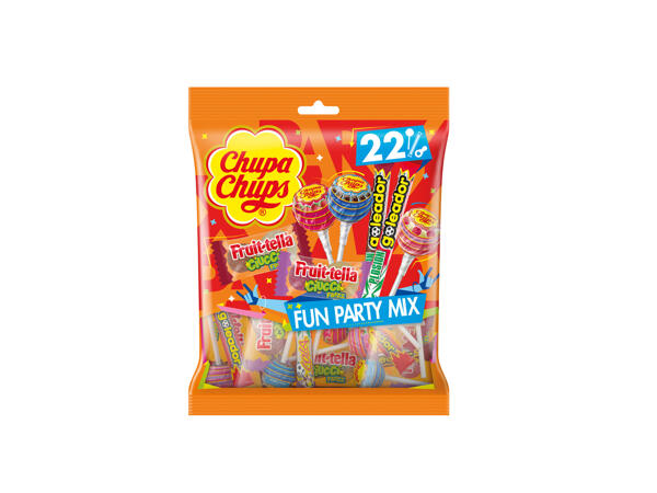 Chupa Chups Fun Party Mix