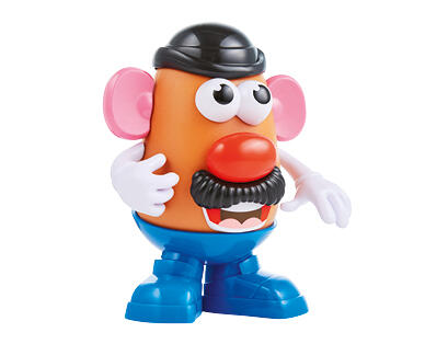 Mr. or Mrs. Potato Head