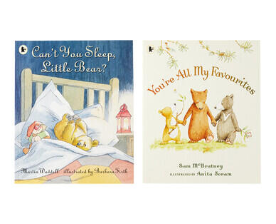 Walker Children's Picture Books
