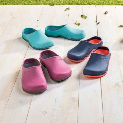 Sabots de jardin pour dames