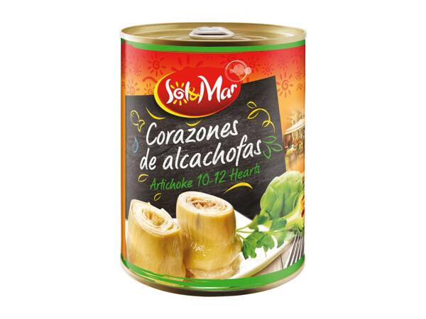 Artichoke Hearts