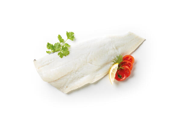 Salted Cod Fillet Steaks