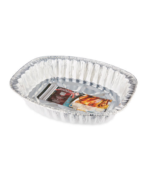 Alio Turkey Tray
