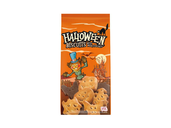 Chocolate Biscuits