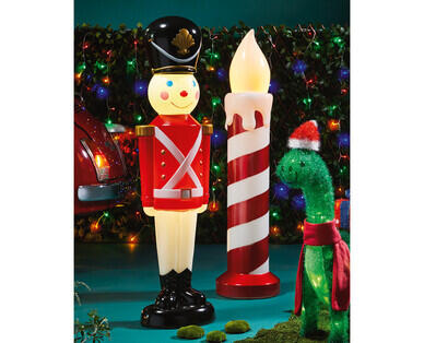 Character Blow Mould Lights
