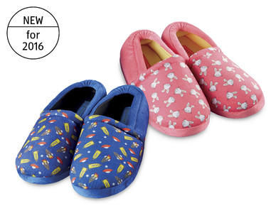 Children's Slippers