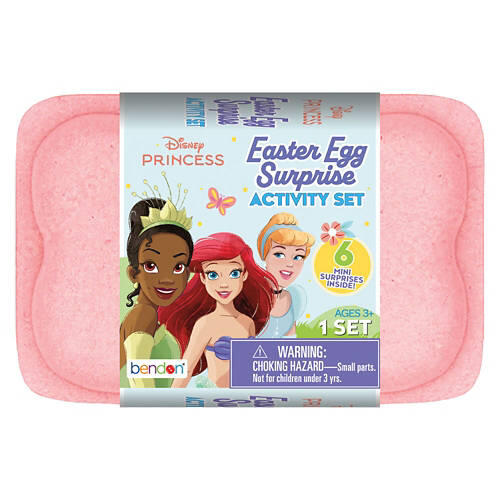 Disney Princess Easter Egg Surprise Activity Set