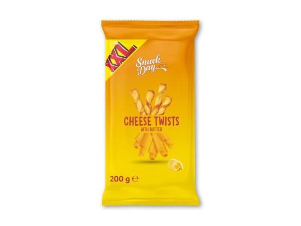 SNACK DAY Butterdejsstænger