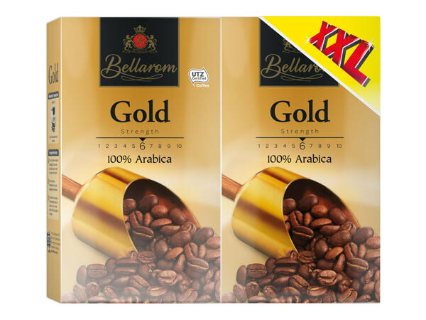 Kaffee Gold 2x 500 g