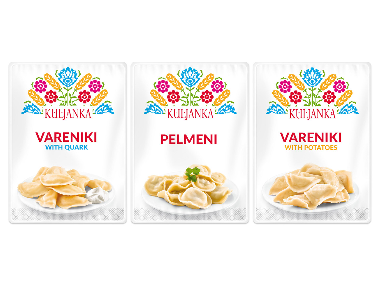 FYLLD PASTA