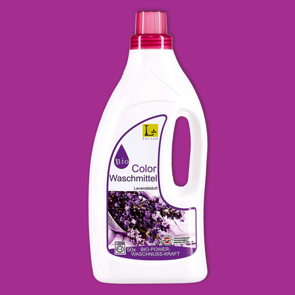 Bio-Color Waschmittel
