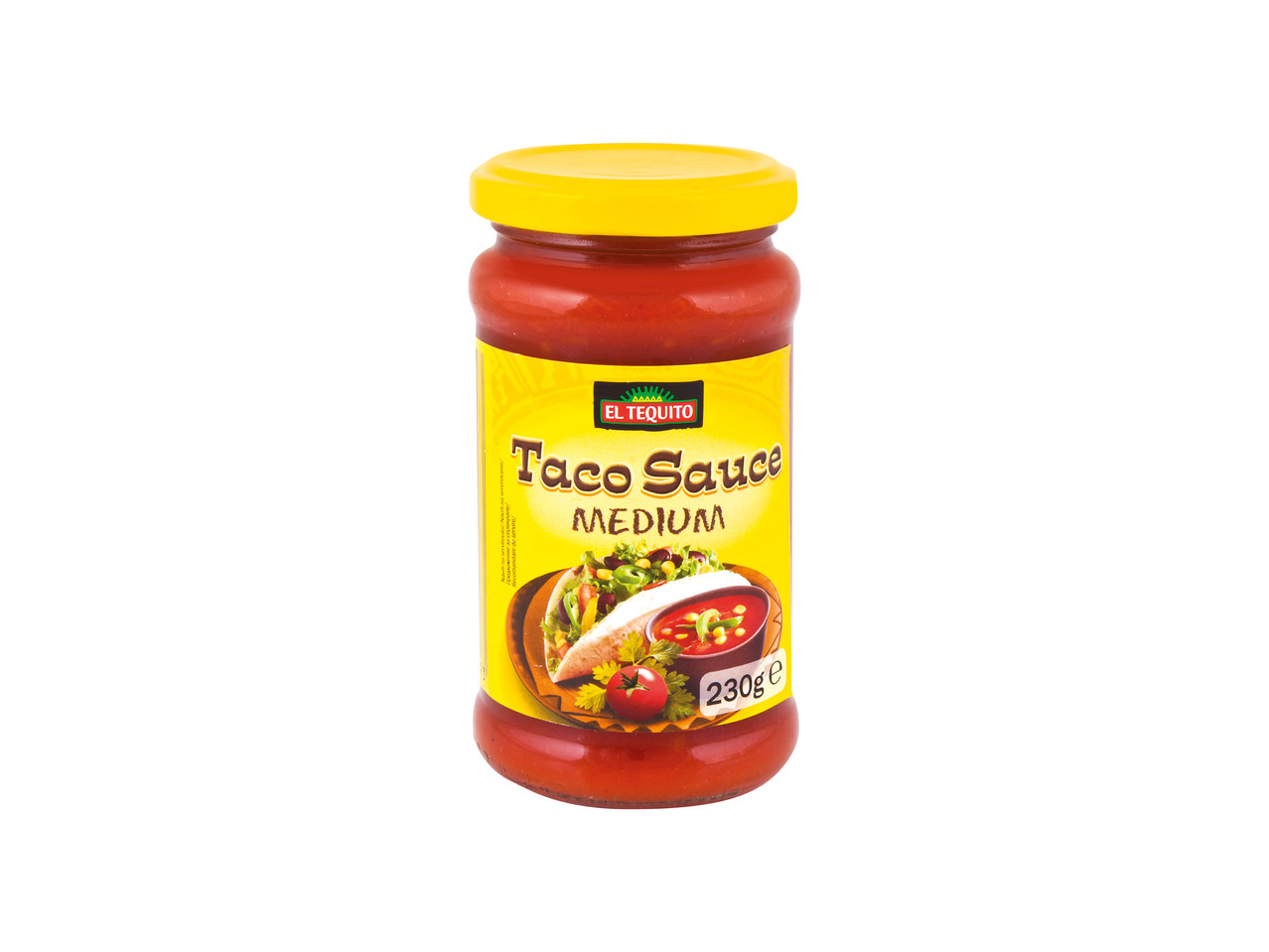 TACO OMÁČKA