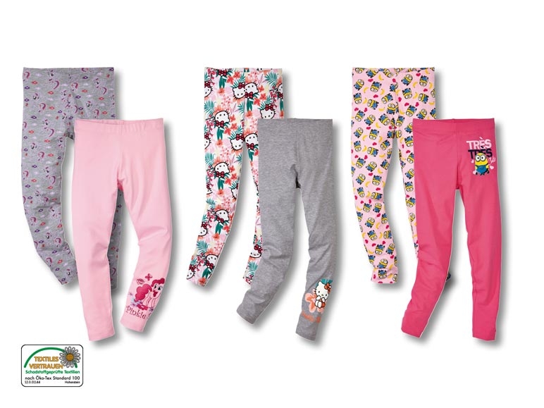 Leggings, 2er