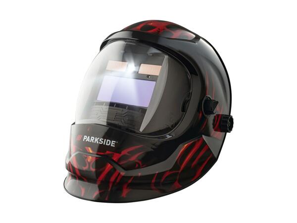 PARKSIDE(R) Automatisk svejsehjelm