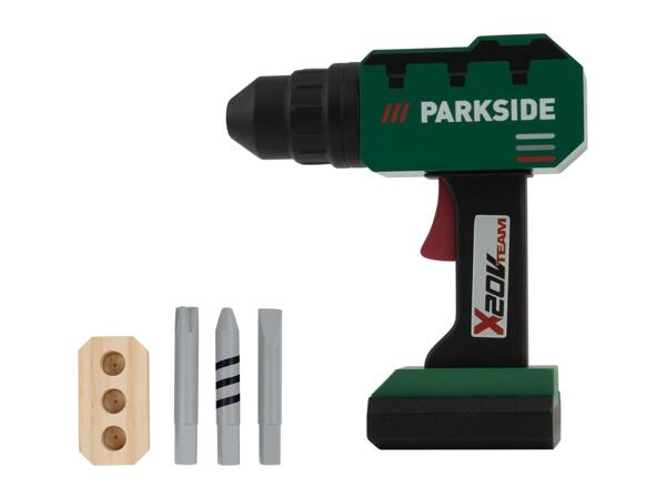 Playtive Wooden Toy Tools