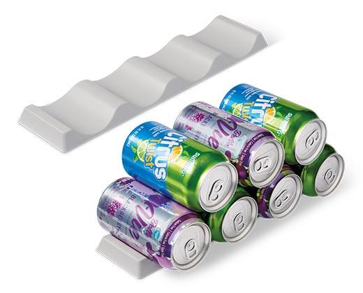 Crofton Fridge & Beverage Organizer