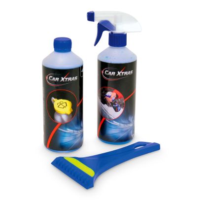Kit hivernal pour la voiture