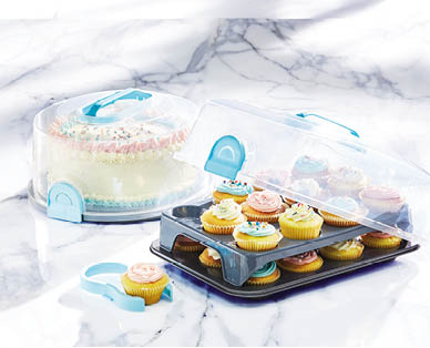 Cake or Cupcake Caddy