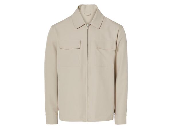Men's Bomber Jacket