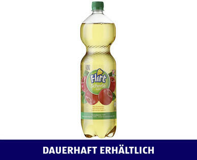 FLIRT(R) 
 APFELSCHORLE