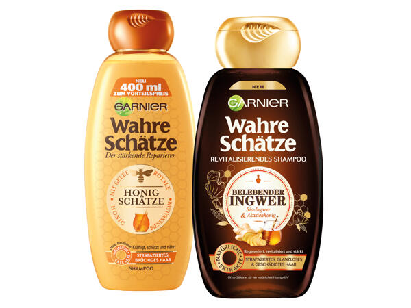 Garnier Wahre Schätze Shampoo