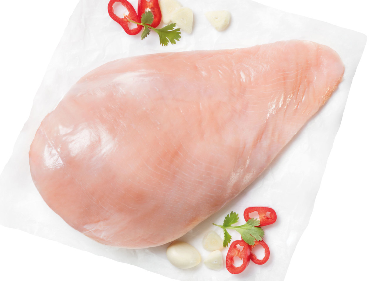 GEFLÜGELHOF Frisches Putenbrustfilet