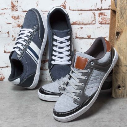 Chaussures de loisirs pour hommes