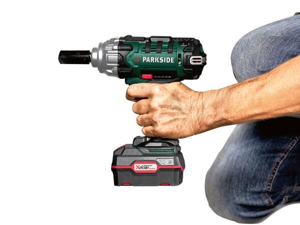 Cordless Vehicle Impact Wrench