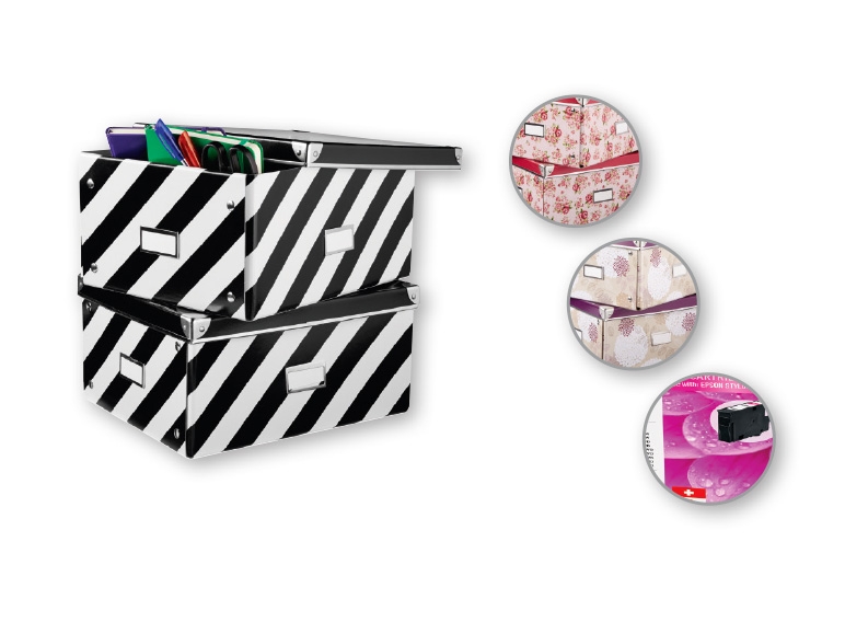 Ordex(R) Storage Boxes 17L