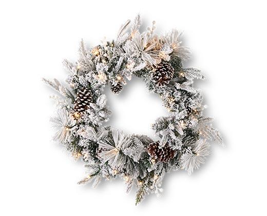 Merry Moments Holiday Wreath or Garland