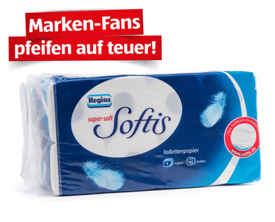 SOFTIS Toilettenpapier