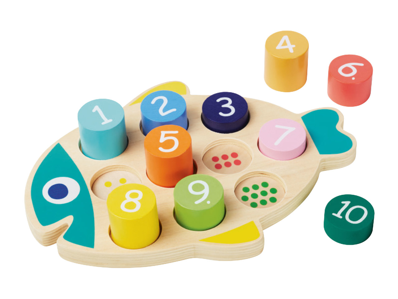Olika spel i trä1