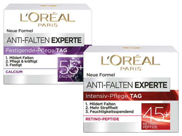 L‘Oréal Anti Falten Experte