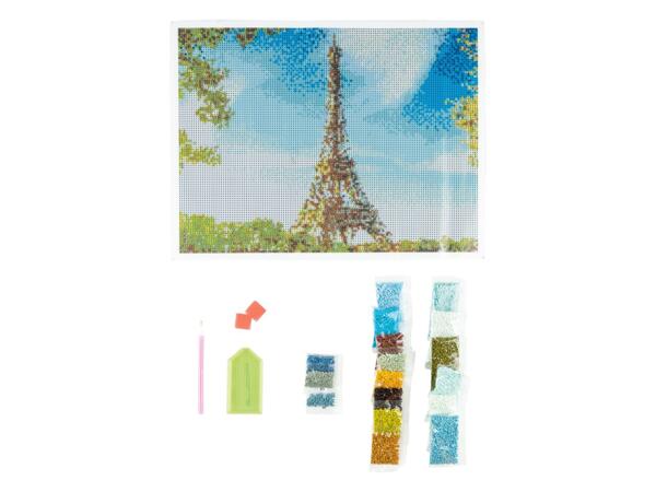 Crelando Rhinestone Picture Craft