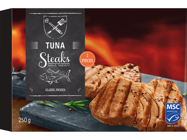Steak de thon