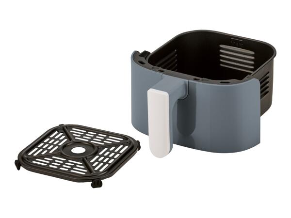 Silvercrest Grey Air Fryer